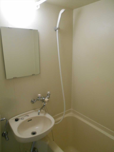 スカイコート武蔵小杉第4 お風呂