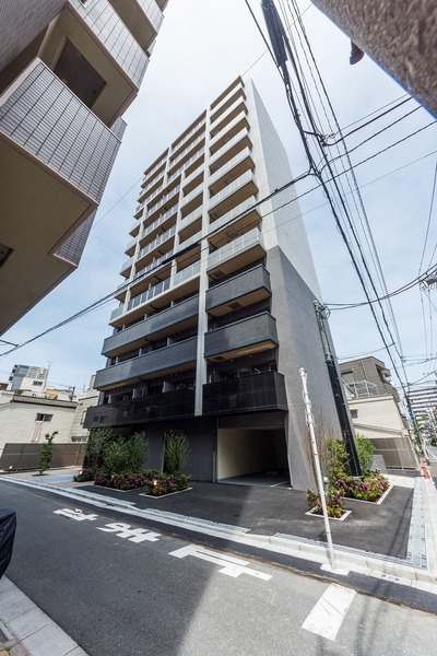 ザ・レジデンス・オブ・トーキョーＨ２０イーストタワー501号室 外観