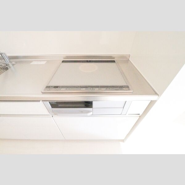 スカイシャイン 3口IH・グリル