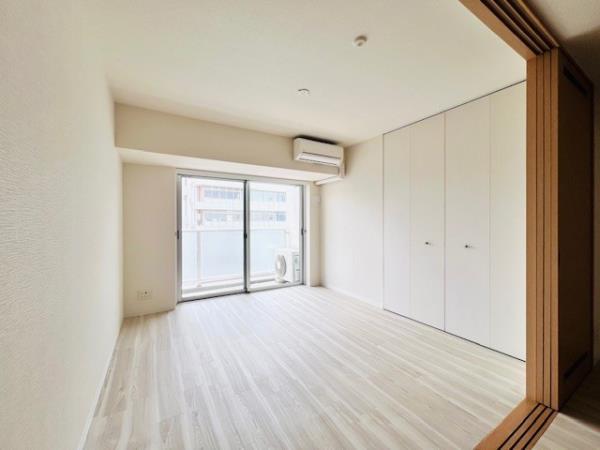 ＳＳ．ＦＬＡＴ神楽坂ｓｏｕｔｈ7階 リビング