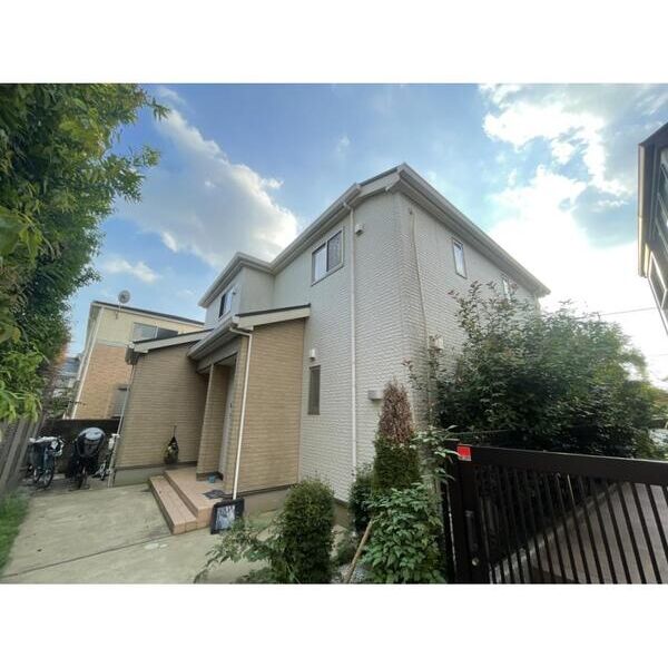 フォレスト永福の外観画像