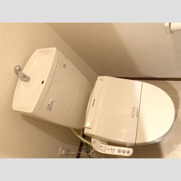 パークサイド 西船　A・BA301号室 トイレ