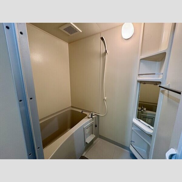 コーポジュネス101号室 浴室