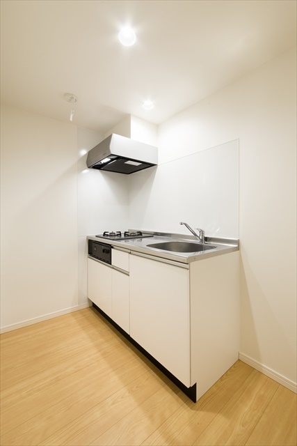 マクト北柏1階 キッチン