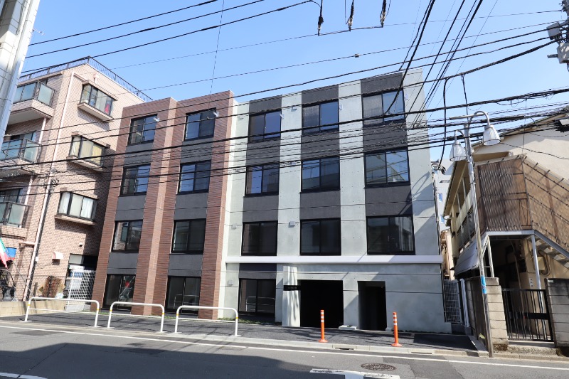 アトリオフラッツ中野 外観