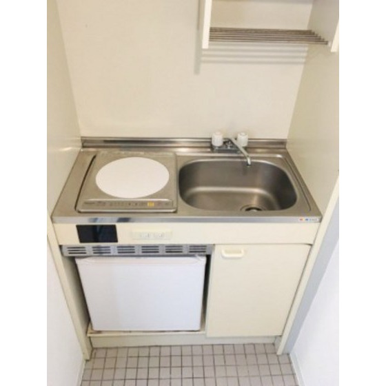 ラムテックビル キッチン