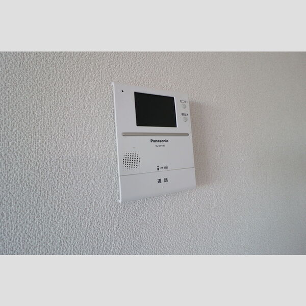 ミドルロード　壱番館605号室 TVインターホン