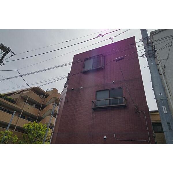 蕨市南町4丁目貸家 外観