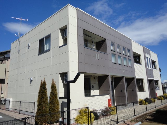 Ｗｉｓｔｅｒｉａの外観画像