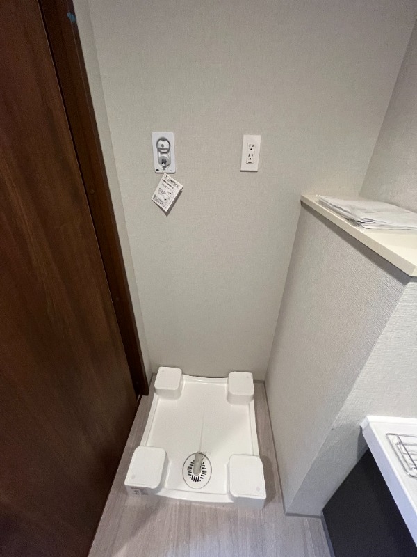 A-3 ASAGAYA Residence2階 洗面