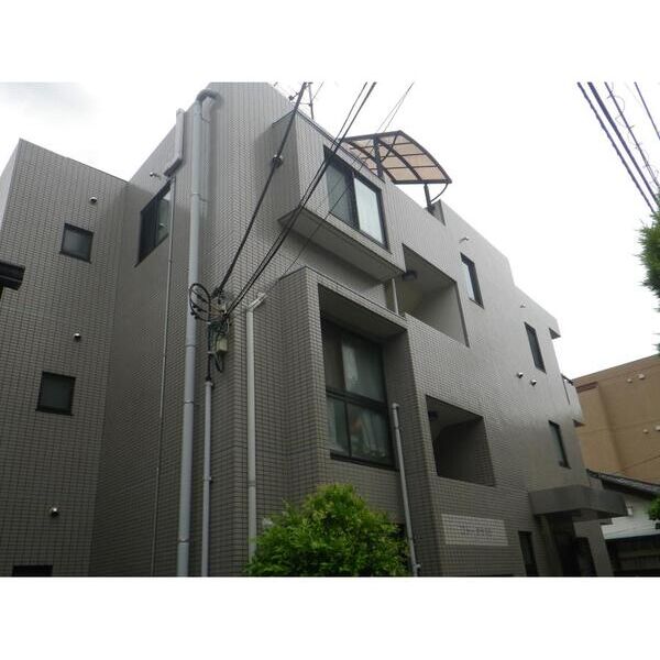 コトータカハシ203号室 外観