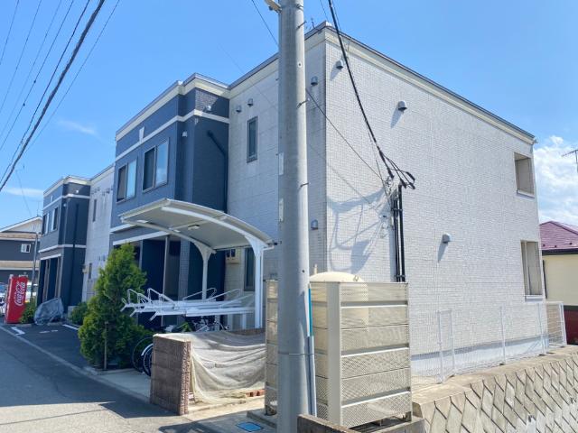 アストン・ベル 外観写真（昼）