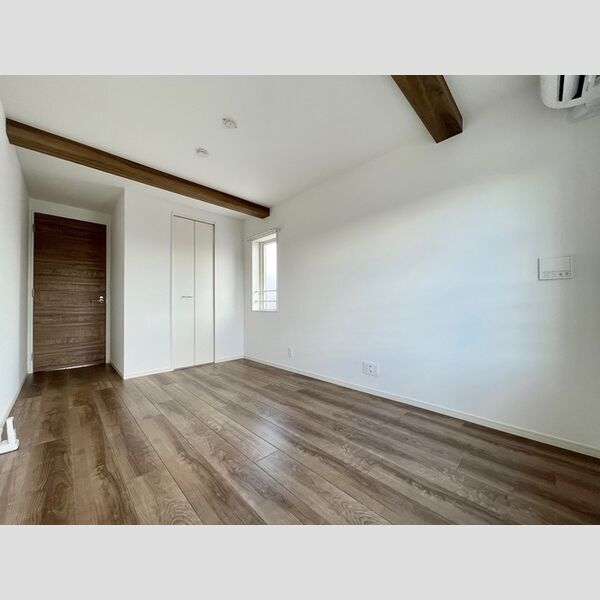 カスタリア旗の台0205号室 洋室(7.1帖)