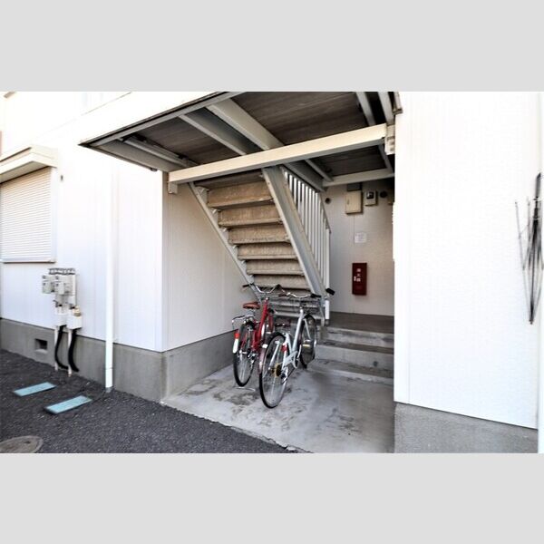 メゾンベルジュール 周辺