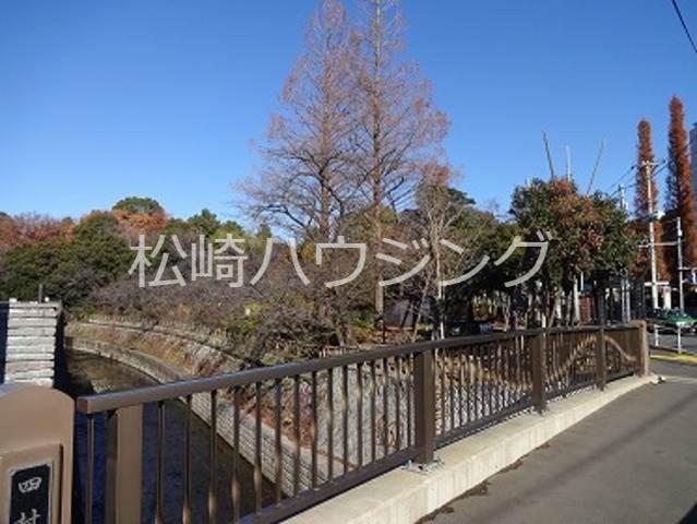 下平ビル 哲学堂公園
