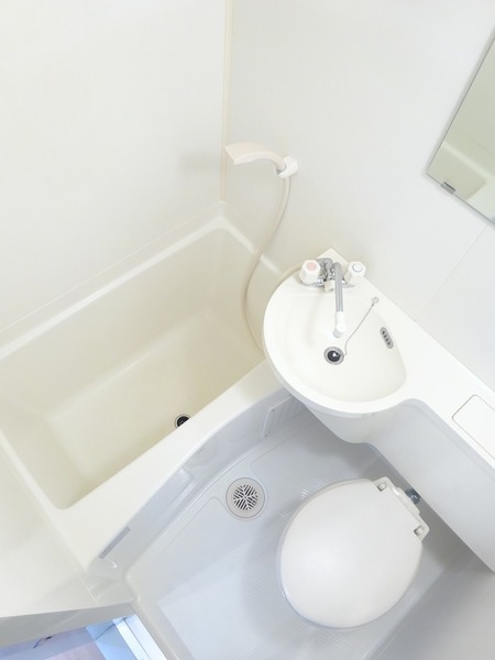 モンテベルデ横浜中央907号室 お風呂