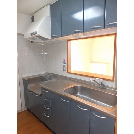 エコタワーバオバブ キッチン