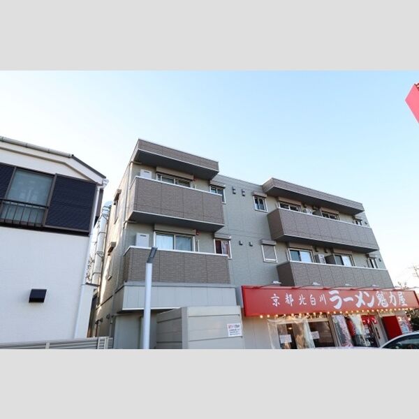 Libertad202号室 外観