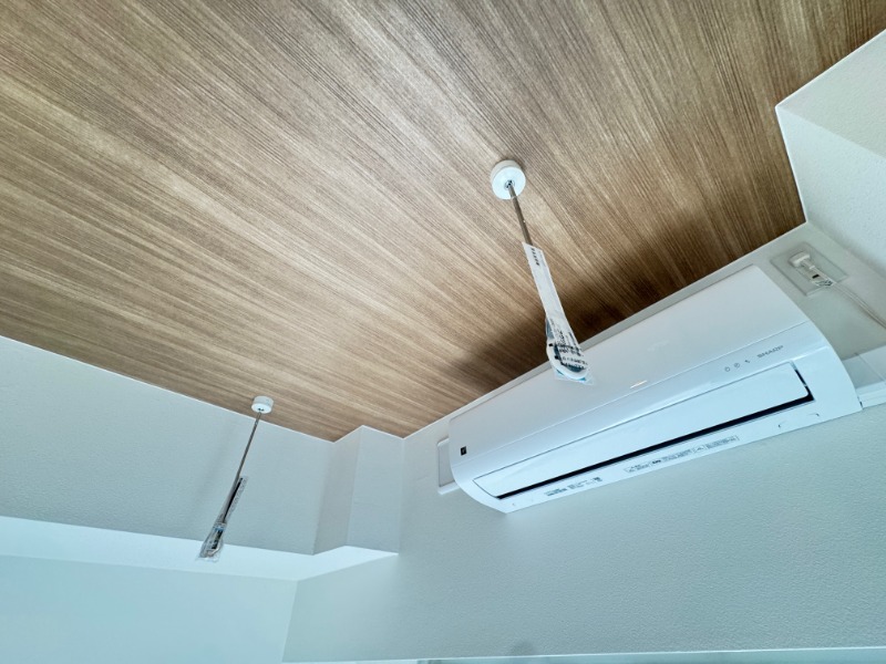 レジディア木場2階 部屋設備