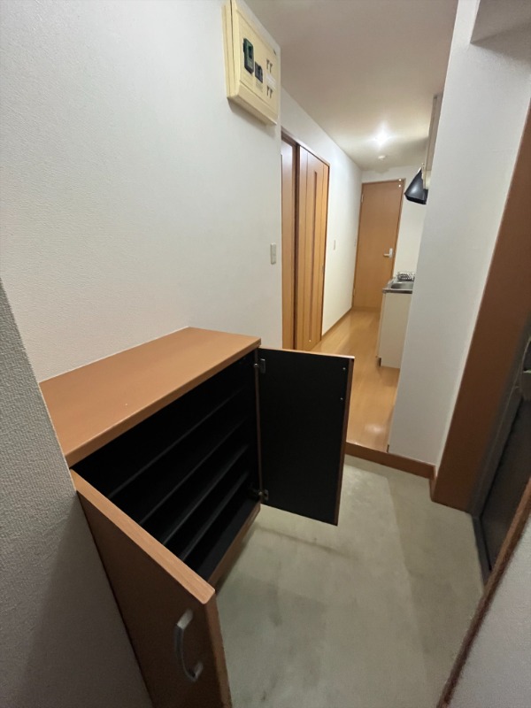 フェリス ゆったりとした広い玄関