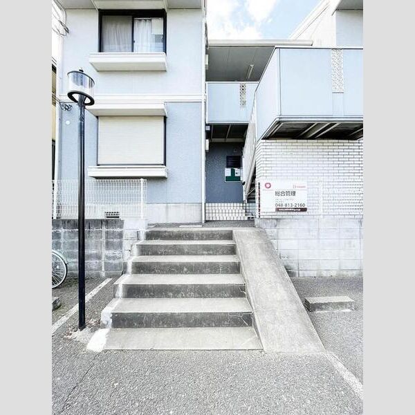 セジュールブライト　Ⅱ エントランス