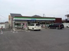 フィオーレ(Ｆｉｏｒｅ) ファミリーマート野田北大和田店まで243ｍ