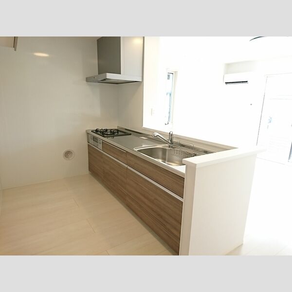 ロイジェントパークス レイクタウン Ⅱ　J301号室 キッチン