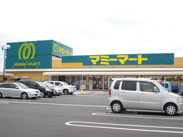 ジェントリー マミーマート昭島中神店まで520ｍ