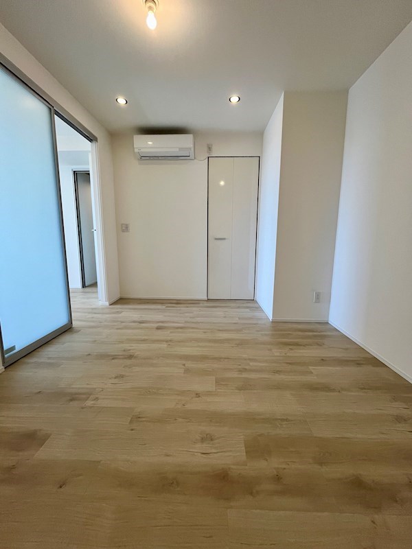 レジディア西麻布8階 寝室