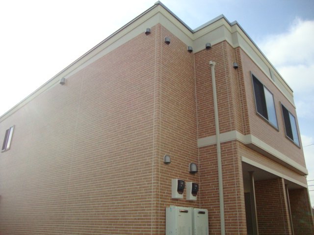 ハートランドⅡ 外観写真（昼）