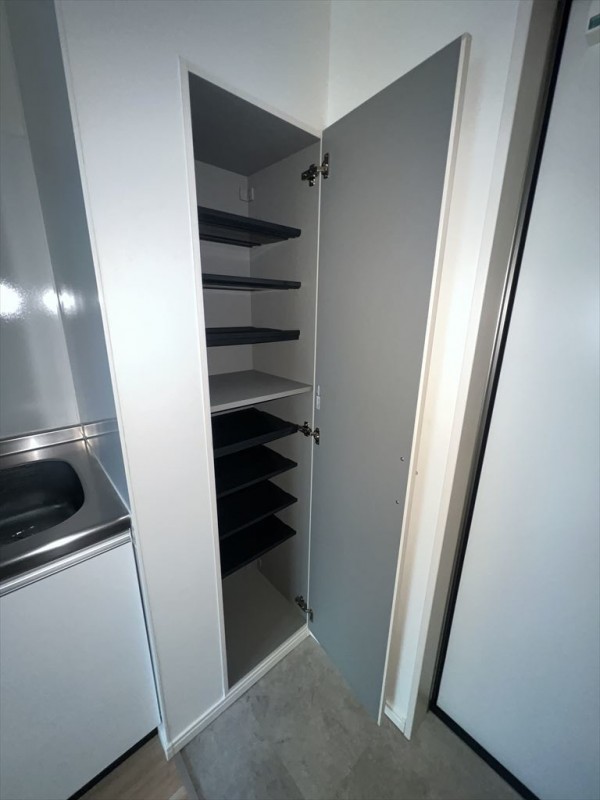 ベルクラシック3階 玄関