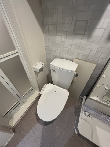 ハーモニーテラス北小岩ⅩⅧ0203号室 トイレ