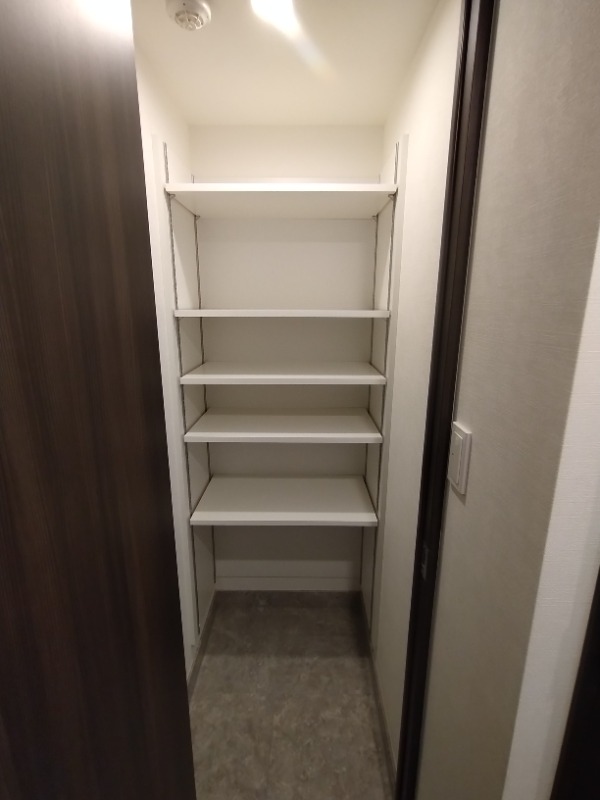 クレイシアIDZ学芸大学 収納