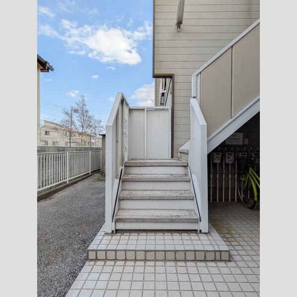 ライフタウニーB街区　6号棟 周辺