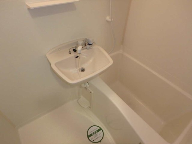 サンテミリオン目白台1階 お風呂