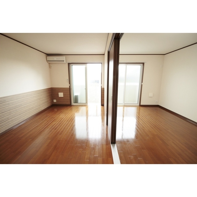 アスピリア cimeⅡ102号室 リビング