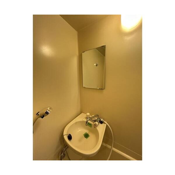 HMレジデンスB棟105号室 洗面