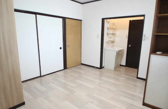 コーポラスウッディ2階 部屋その他