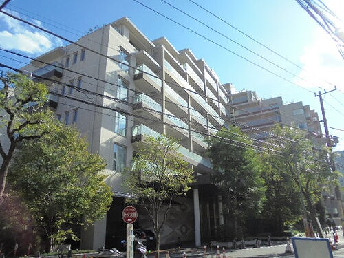 プラウド大井ゼームス坂の外観画像