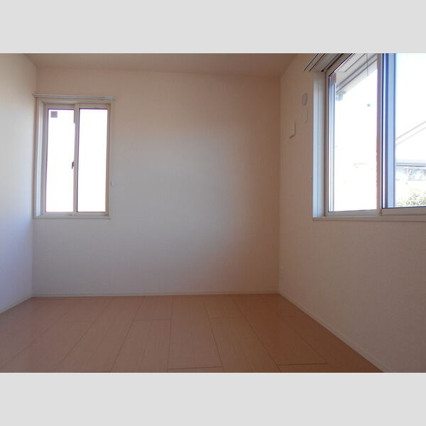 プレジール205号室 居室