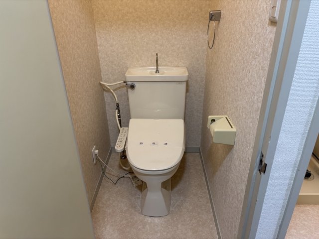 サンパレスＣＡ田中205号室 トイレ