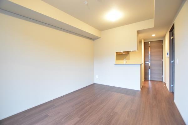 ＢｒｉｌｌｉａＴｏｗｅｒｓ目黒ノースレジデンス リビング