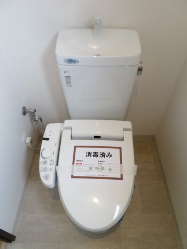 ラ・フォンテ都町2階 トイレ