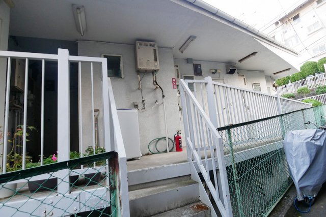 ビスタ上板橋2階 外観