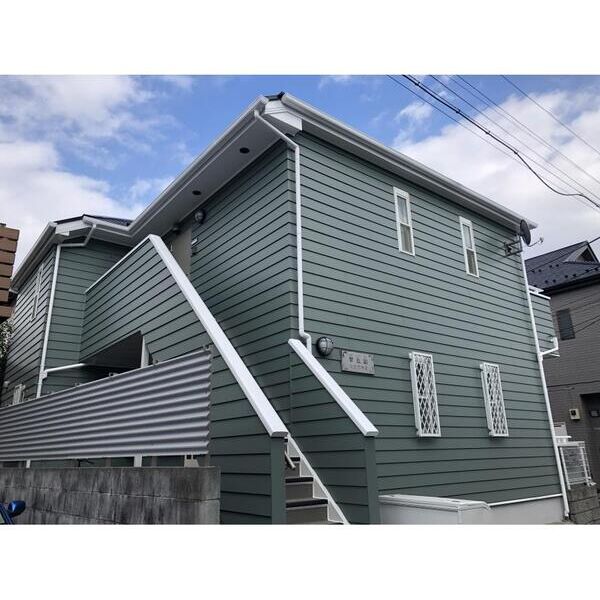 翠松館はまだやまの外観画像