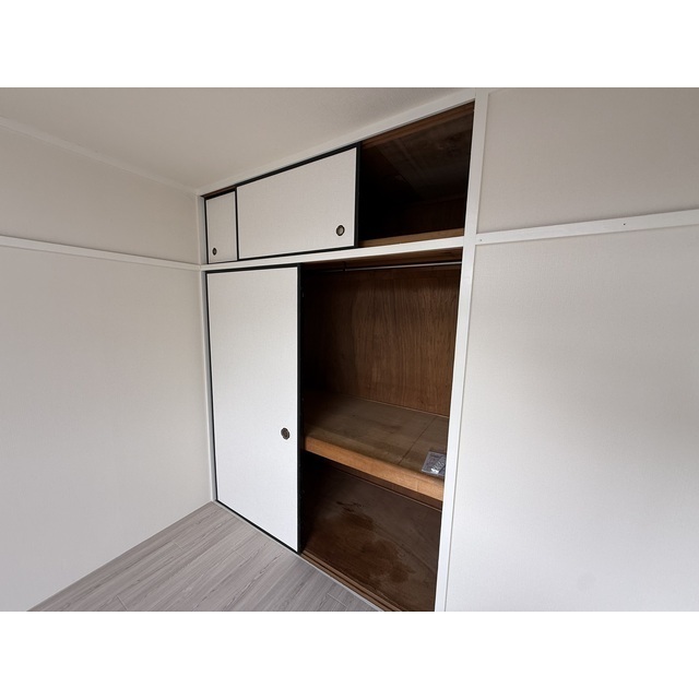 三協コーポ303号室 内観