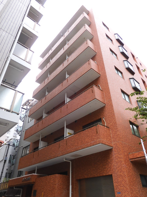 メゾン大井町の外観画像