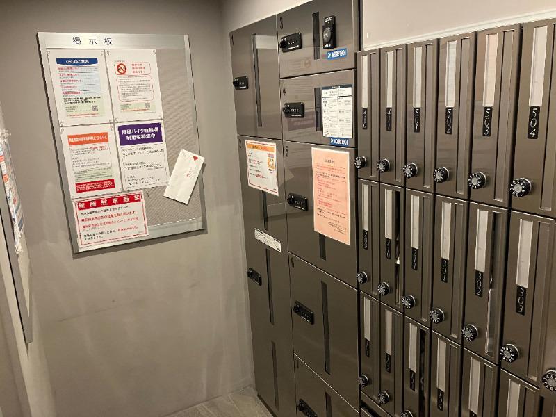 ハーモニーレジデンス新宿イースト2階 同建物別部屋の参考画像