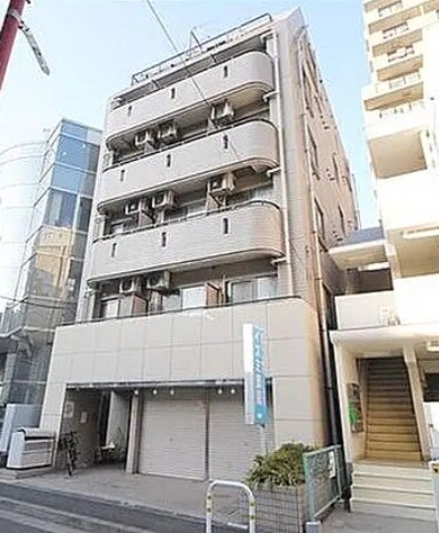 レジデンス仲村の外観画像