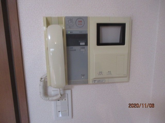 フェニックス富士見ヶ丘2階 モニター付オートロック